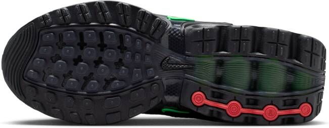 Nike Air Max Unisex Schoenen Zwart Maat: 36.5 Mesh Synthetisch Foot Locker - Foto 3