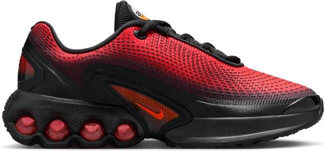 Nike Air Max Dn kinderschoenen Zwart