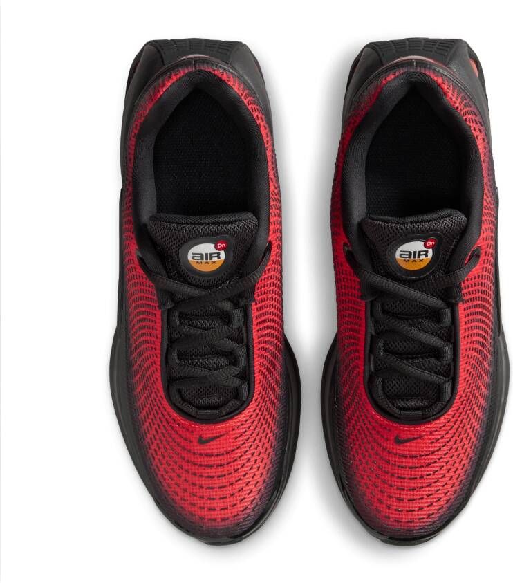 Nike Air Max Dn kinderschoenen Zwart