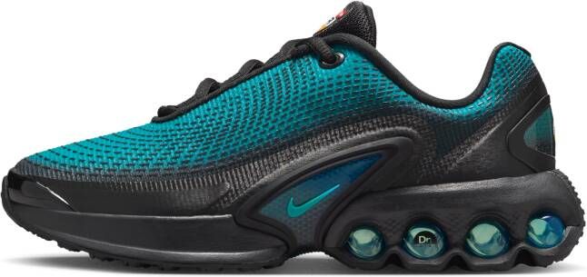 Nike Air Max Dn kinderschoenen Zwart