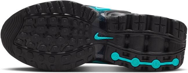 Nike Air Max Dn kinderschoenen Zwart