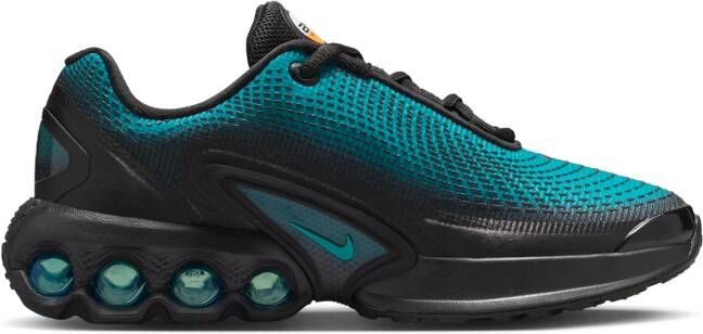 Nike Air Max Dn kinderschoenen Zwart