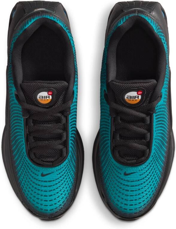 Nike Air Max Dn kinderschoenen Zwart