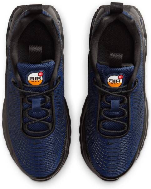 Nike Air Max Dn kleuterschoenen Blauw