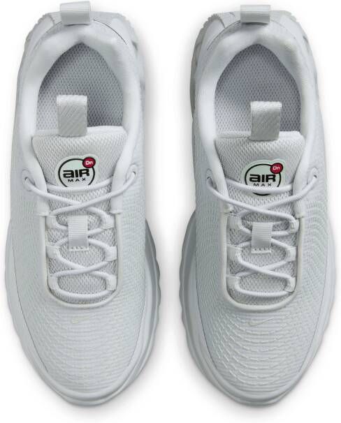 Nike Air Max Dn kleuterschoenen Grijs