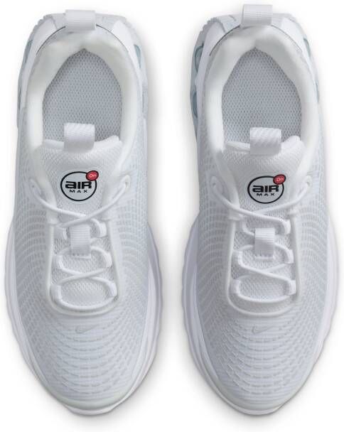 Nike Air Max Dn kleuterschoenen Wit