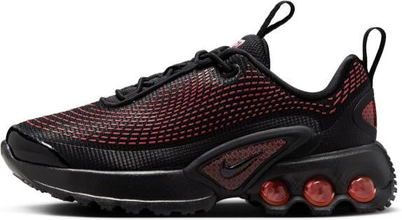 Nike Air Max Unisex Schoenen Zwart Maat: 28.5 Mesh Synthetisch Foot Locker