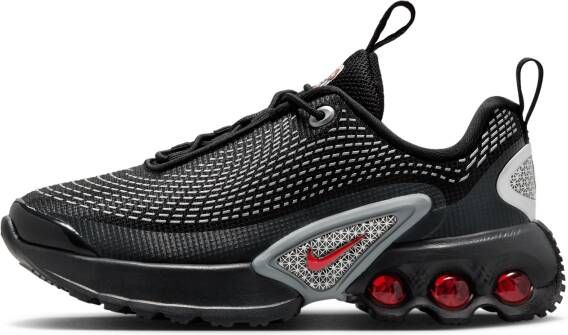 Nike Air Max Unisex Schoenen Zwart Maat: 29.5 Mesh Synthetisch Foot Locker