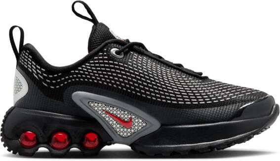 Nike Air Max Dn kleuterschoenen Zwart