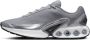 Nike Air Max Dames Schoenen Zilver Maat: 40.5 Mesh Synthetisch Foot Locker - Thumbnail 1
