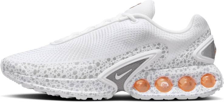 Nike Air Max Heren Schoenen Wit Maat: 47.5 Mesh Synthetisch Foot Locker