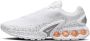 Nike Air Max Heren Schoenen Wit Maat: 47.5 Mesh Synthetisch Foot Locker - Thumbnail 1