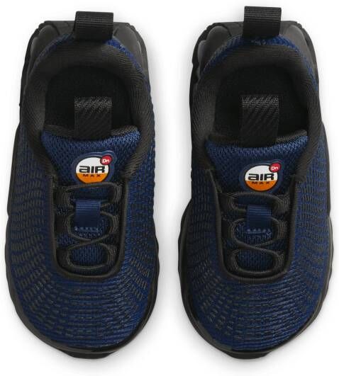Nike Air Max Dn schoenen voor baby's peuters Blauw