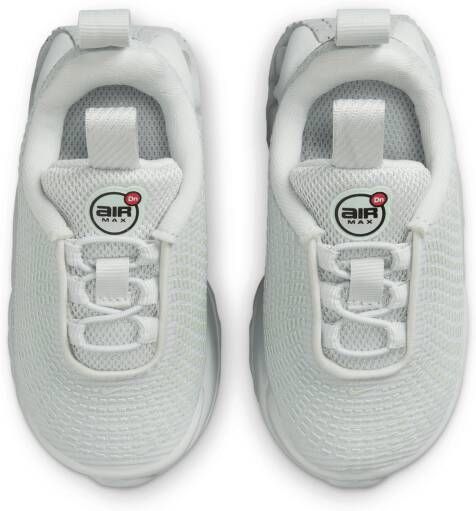 Nike Air Max Unisex Schoenen Grijs Maat: 18.5 Mesh Synthetisch Foot Locker - Foto 4