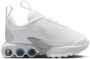 Nike Air Max Dn schoenen voor baby's peuters Wit - Thumbnail 3