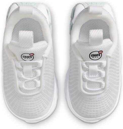 Nike Air Max Dn schoenen voor baby's peuters Wit