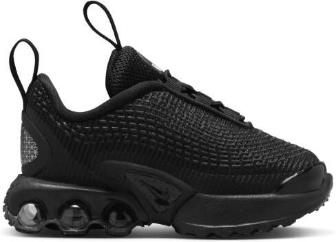 Nike Air Max Unisex Schoenen Zwart Maat: 19.5 Mesh Synthetisch Foot Locker - Foto 3