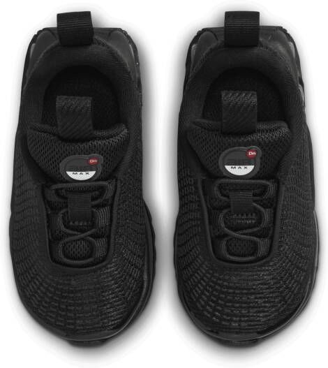 Nike Air Max Unisex Schoenen Zwart Maat: 19.5 Mesh Synthetisch Foot Locker - Foto 4