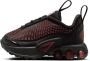 Nike Air Max Unisex Schoenen Zwart Maat: 18.5 Mesh Synthetisch Foot Locker - Thumbnail 1