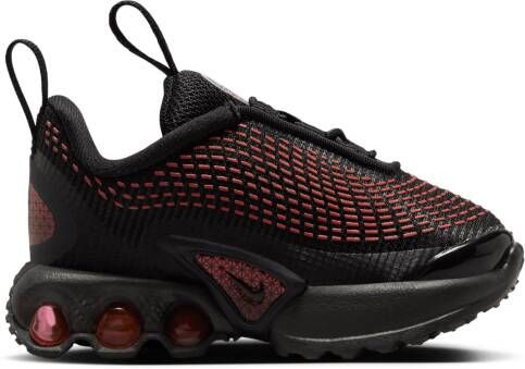 Nike Air Max Dn schoenen voor baby's peuters Zwart