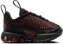 Nike Air Max Unisex Schoenen Zwart Maat: 18.5 Mesh Synthetisch Foot Locker - Thumbnail 4