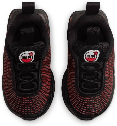 Nike Air Max Dn schoenen voor baby's peuters Zwart