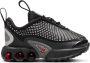 Nike Air Max Unisex Schoenen Zwart Maat: 18.5 Mesh Synthetisch Foot Locker - Thumbnail 4