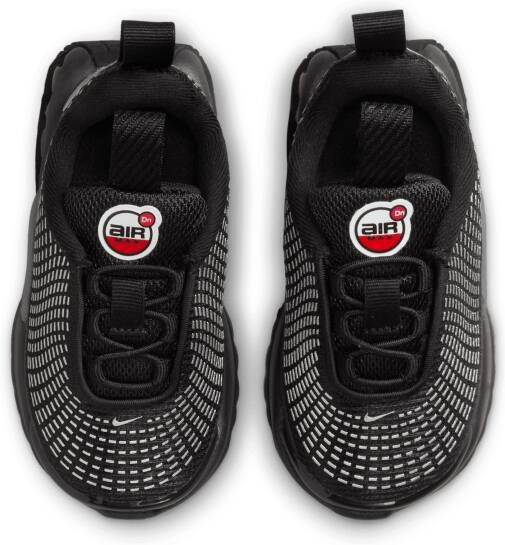 Nike Air Max Dn schoenen voor baby's peuters Zwart