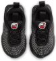 Nike Air Max Unisex Schoenen Zwart Maat: 18.5 Mesh Synthetisch Foot Locker - Thumbnail 5