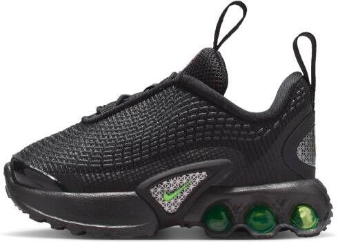 Nike Air Max Dn schoenen voor baby's peuters Zwart