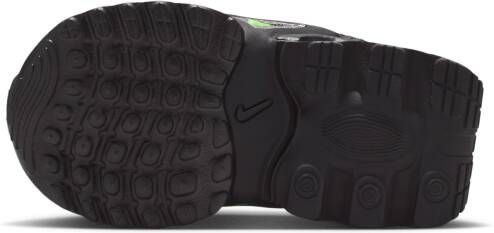 Nike Air Max Dn schoenen voor baby's peuters Zwart