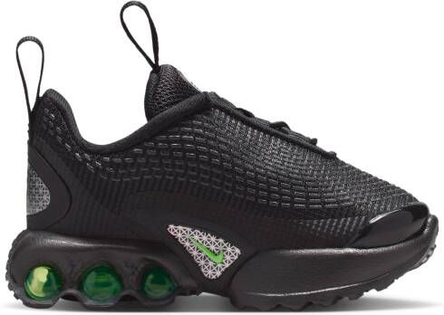 Nike Air Max Dn schoenen voor baby's peuters Zwart