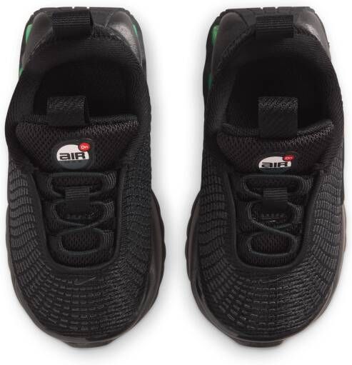 Nike Air Max Dn schoenen voor baby's peuters Zwart