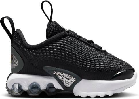 Nike Air Max Dn schoenen voor baby's peuters Zwart