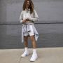 Nike Air Max Heren Schoenen Wit Maat: 40.5 Mesh Synthetisch Foot Locker - Thumbnail 3