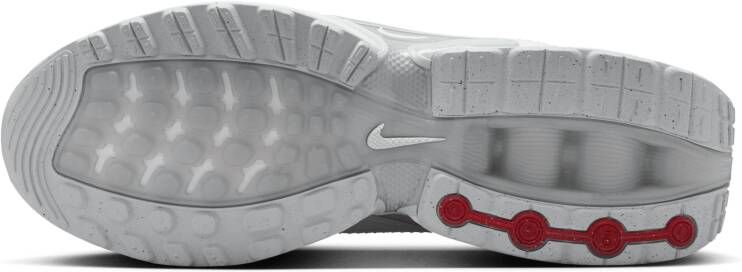 Nike Air Max Heren Schoenen Wit Maat: 40.5 Mesh Synthetisch Foot Locker - Foto 4