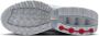 Nike Air Max Heren Schoenen Wit Maat: 40.5 Mesh Synthetisch Foot Locker - Thumbnail 3