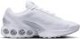 Nike Air Max Heren Schoenen Wit Maat: 40.5 Mesh Synthetisch Foot Locker - Thumbnail 4