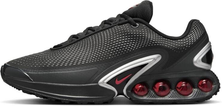 Nike Air Max Heren Schoenen Zwart Maat: 40.5 Mesh Synthetisch Foot Locker