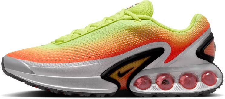 Nike Air Max Heren Schoenen Geel Maat: 40.5 Mesh Synthetisch Foot Locker