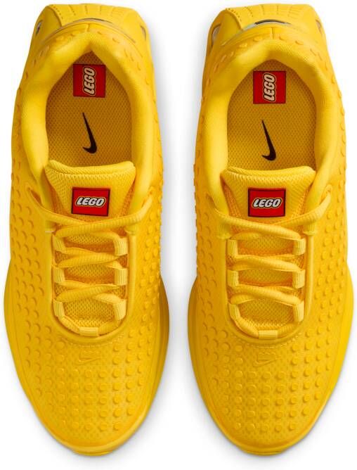 Nike Air Max Dn x LEGO Collection kinderschoenen Geel