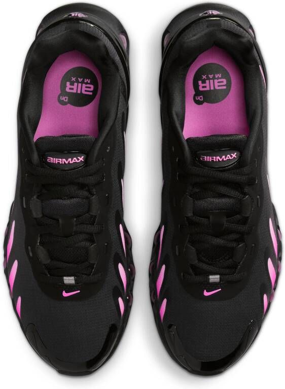 Nike Air Max Dn8 damesschoenen Zwart