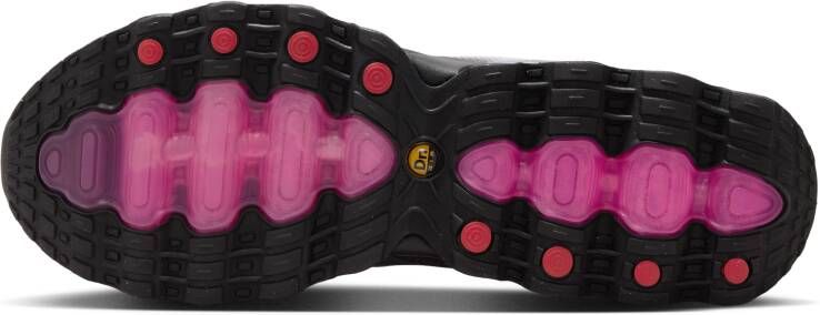 Nike Air Max Sneakers Heren Zwart Mesh Synthetisch - Foto 3