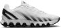 Nike Air Max Heren Schoenen Wit Maat: 42.5 Mesh Synthetisch Foot Locker - Thumbnail 4