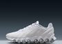 Nike Air Max Heren Schoenen Wit Maat: 45.5 Mesh Synthetisch Foot Locker - Thumbnail 1