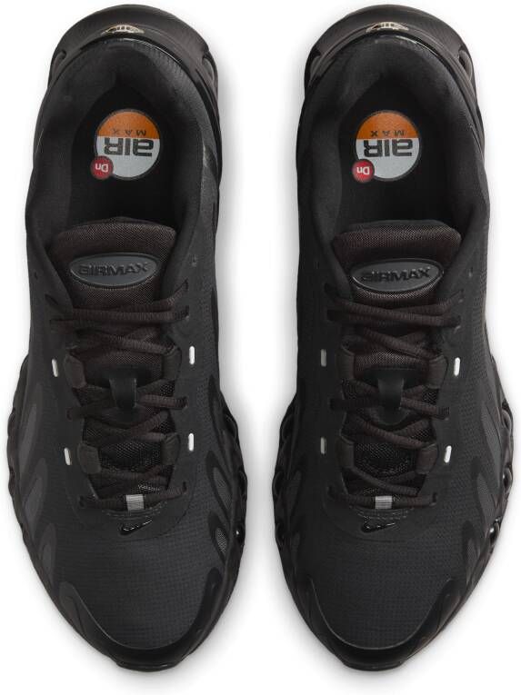 Nike Air Max Dn8 herenschoenen Zwart