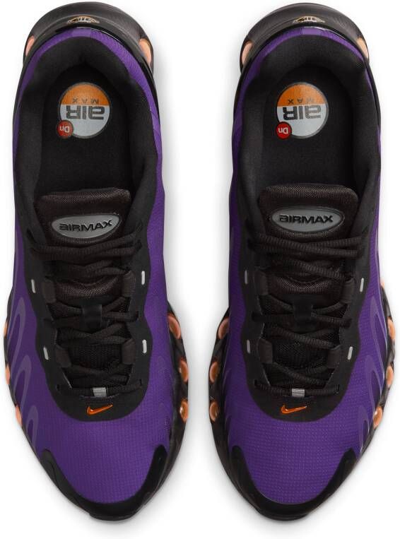 Nike Air Max Dn8 herenschoenen Zwart - Foto 4
