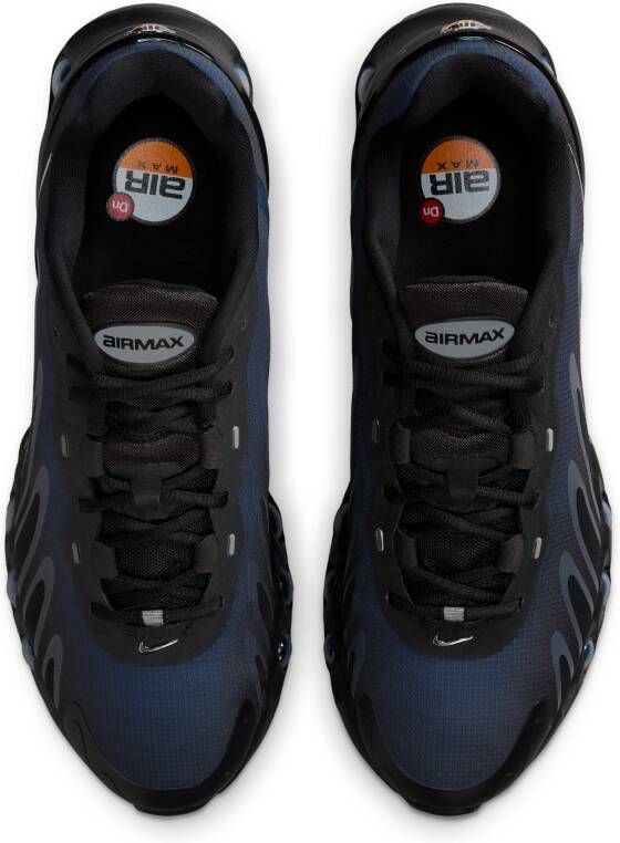 Nike Air Max Dn8 herenschoenen Zwart - Foto 4