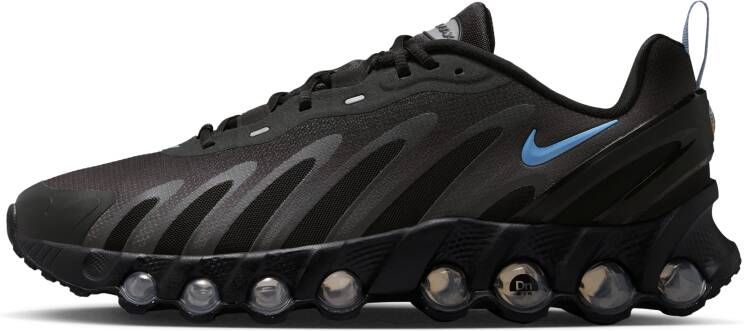 Nike Air Max Sneakers Heren Rood Mesh Synthetisch