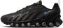 Nike Air Max Sneakers Heren Rood Mesh Synthetisch - Thumbnail 1